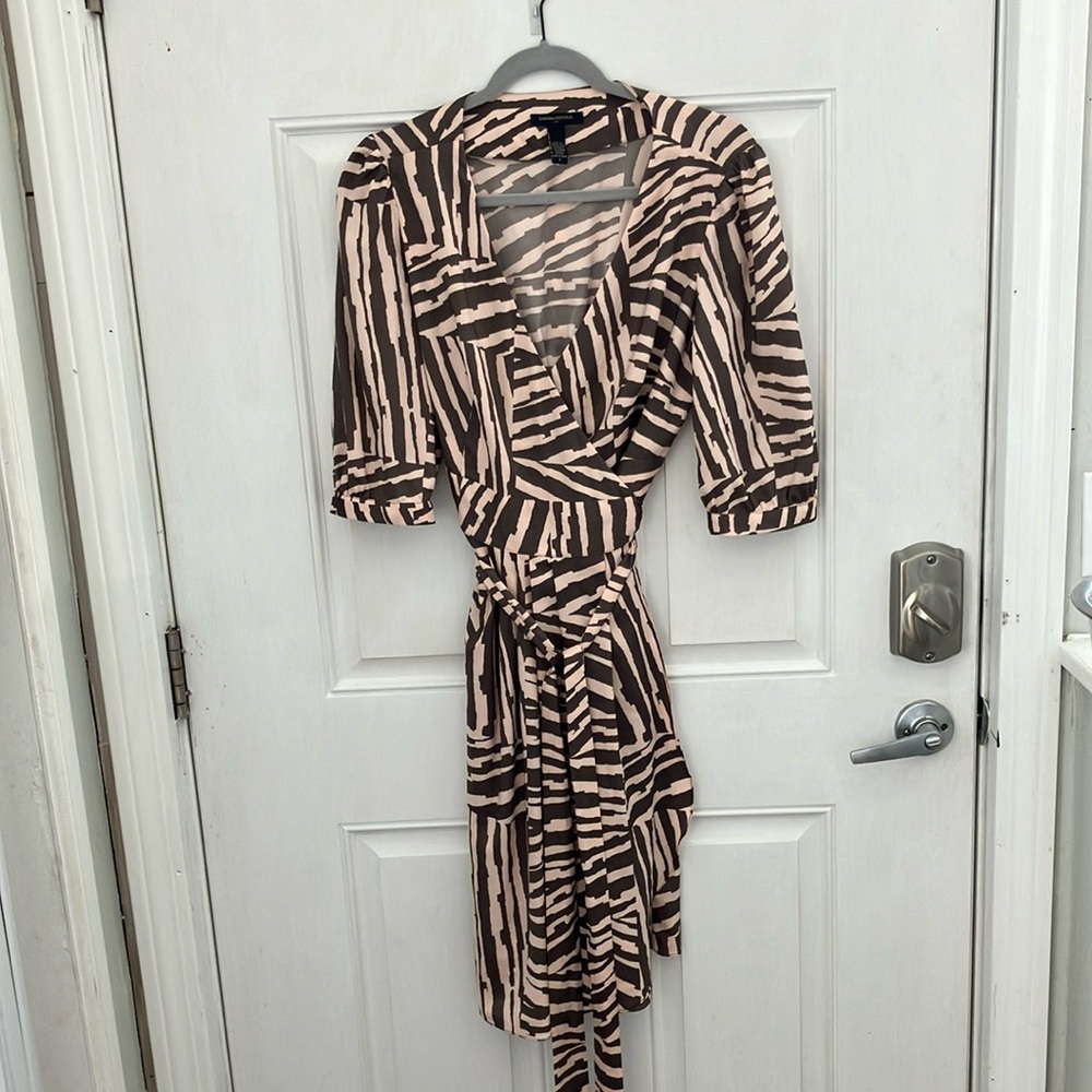 Banana Republic Wrap Dress